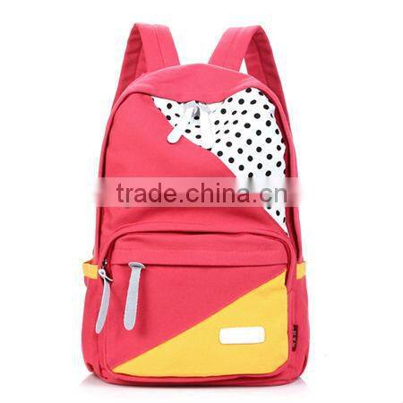2013 beautiful school bag