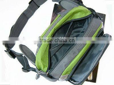 sport waist bag for women
