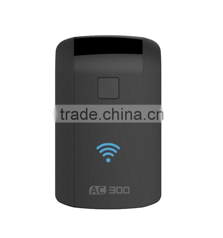 2016 New : 300Mbps Wireless Repeater With 2*10/100 mbps RJ45 WAN/LAN ports