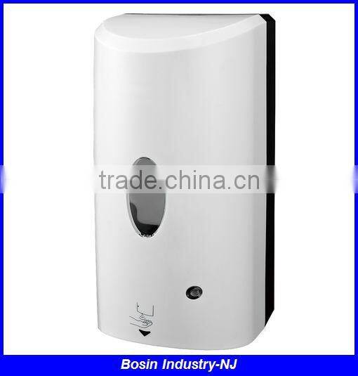 automatic hand sanitizer dispenser for liqud, foam, spary type, wall mounted refilled auto soap dispenser