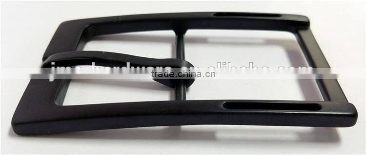 lady belt buckle for belt plain metal