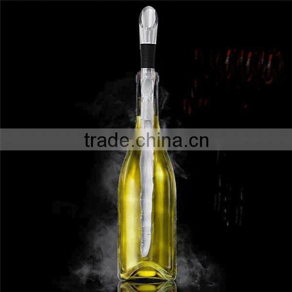 Cheapest & Hottest sale patent FDA certified novelty wine cooler stick