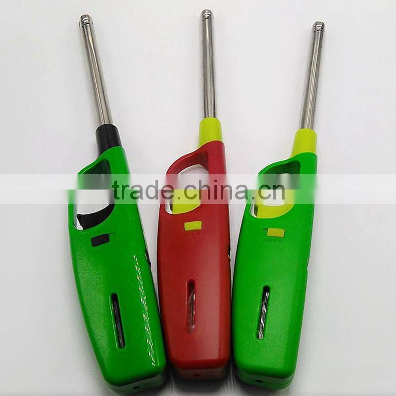 Popular kitchen gas large cool flame lighter