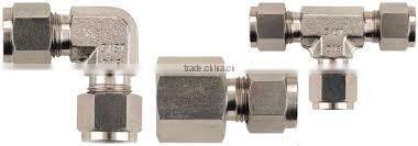 Compression Tube Fittings stockist in Switzerland