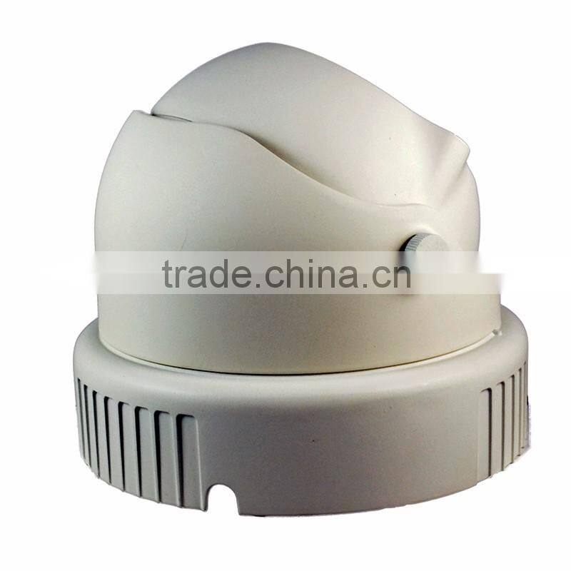 HD 5MP 25/30fps H.265 IP Camera With TF Memory Card Slot IR 50M Outdoor OV5658 OV CMOS Hi3516A Audio USB Alarm (SIP-E04-5658AT)