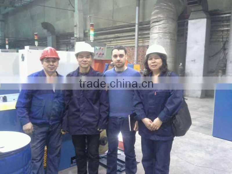 CL-17D Water-tank type of Copperply Wire Drawing Equipment