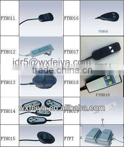 Linear Actuator with METAL gear