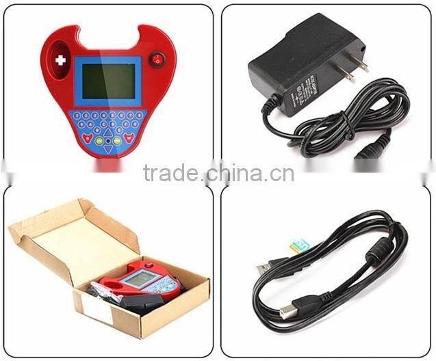 High Quality Powerful Function Smart Zed-Bull with Mini type,mini zedbull key programmer with low price