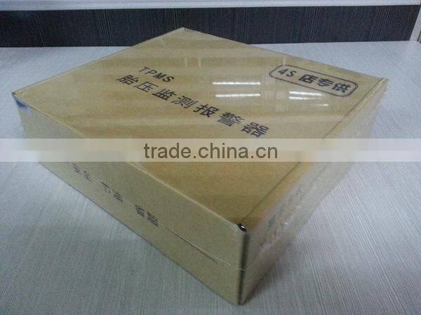 Universal Wireless Tire Pressure Monitoring System wireless Car Internal TPMS