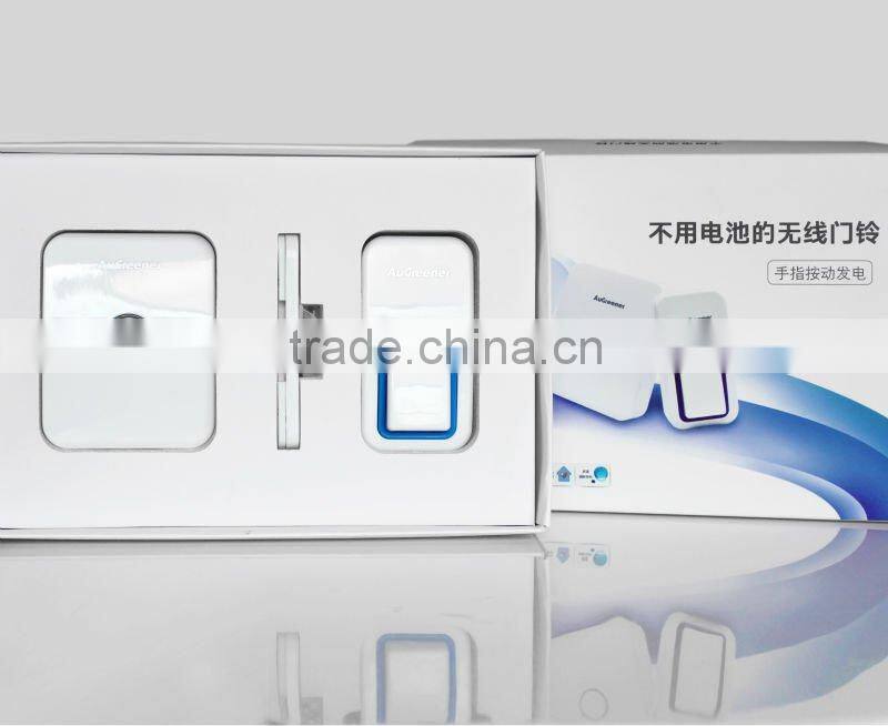 Wireless Doorbell 315MHz or 433MHz Used for hospital ,Home ,Office & Apartment