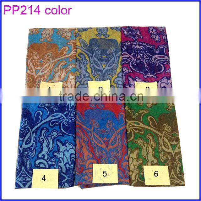 Wholesale geometry printed scarf