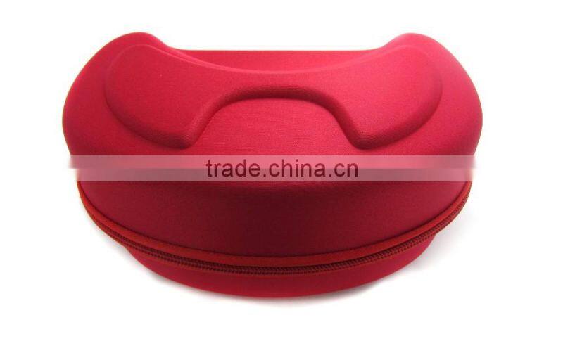 waterproof eva swim skiing goggle blinker carrying case