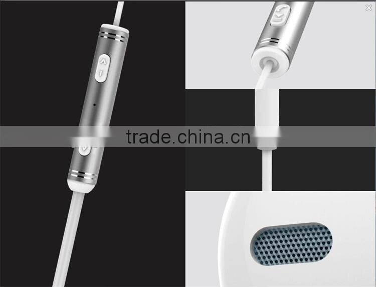 Neckband Waterproof sport stereo wireless bluetooth 4.1 headphone with NFC