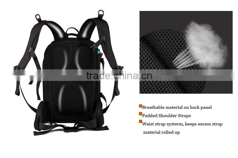 Professional High quality Waterproof outdoor laptop backpack, Camera bag