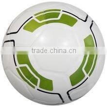 hot sell size 5 PVC foot ball games