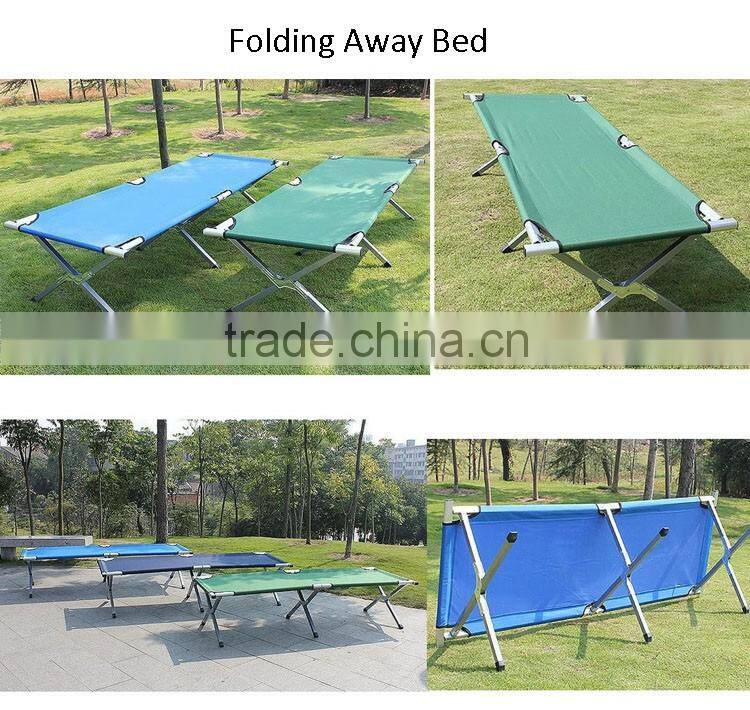 portable cot folding bed