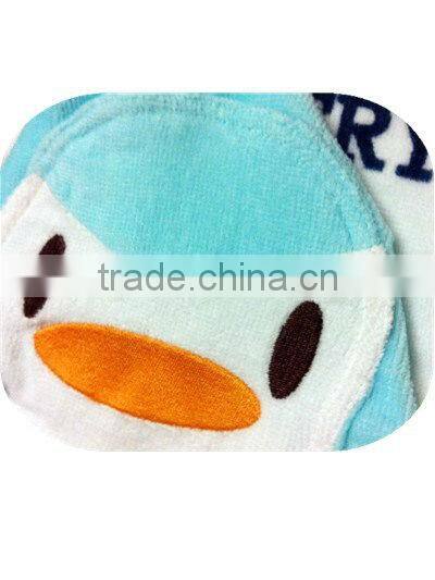baby hooded towel