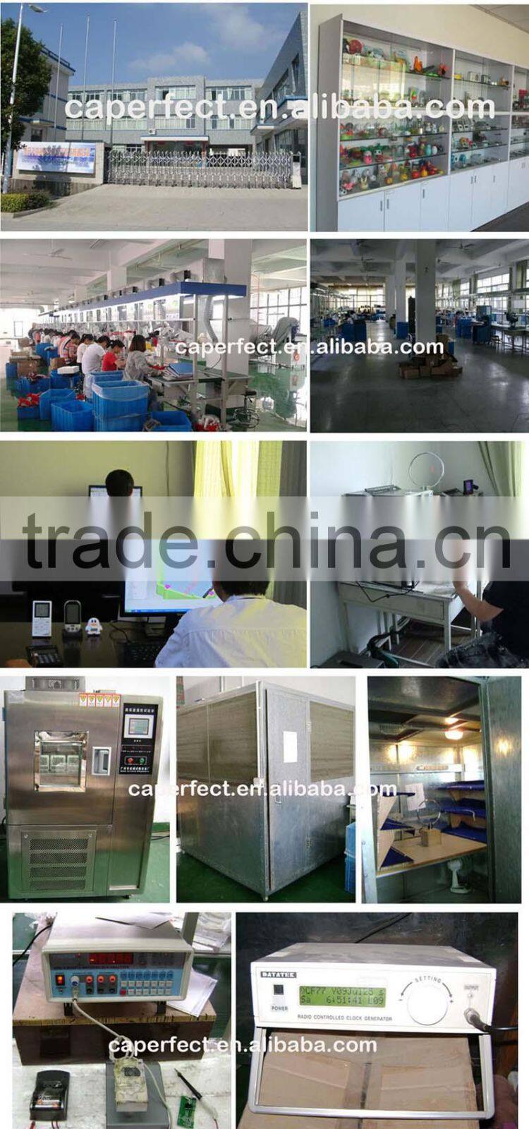 China supplier 100 minutes mini round digital timer