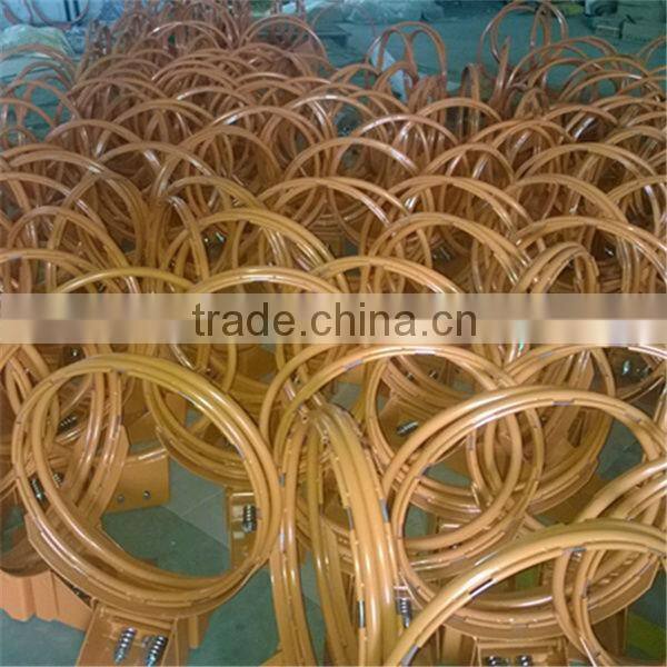 Strong bounce Basketball Ring with net