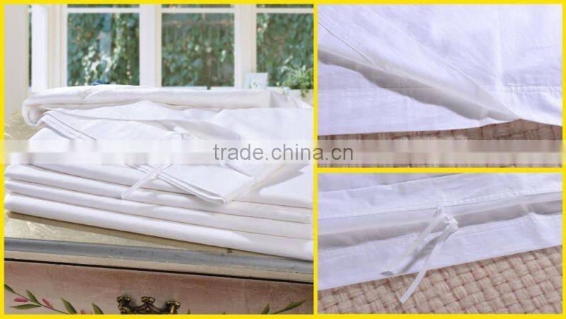 100% Cotton Cover Duck / Googse Feather Down Quilt