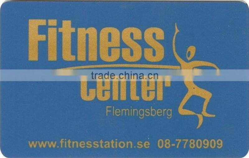 Ntag 203/213/216 rfid NFC blank smart card