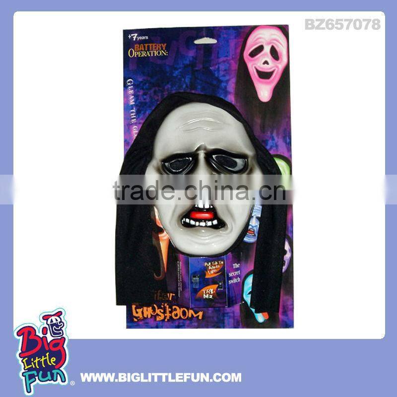 Plastic zombie toys skeleton toys