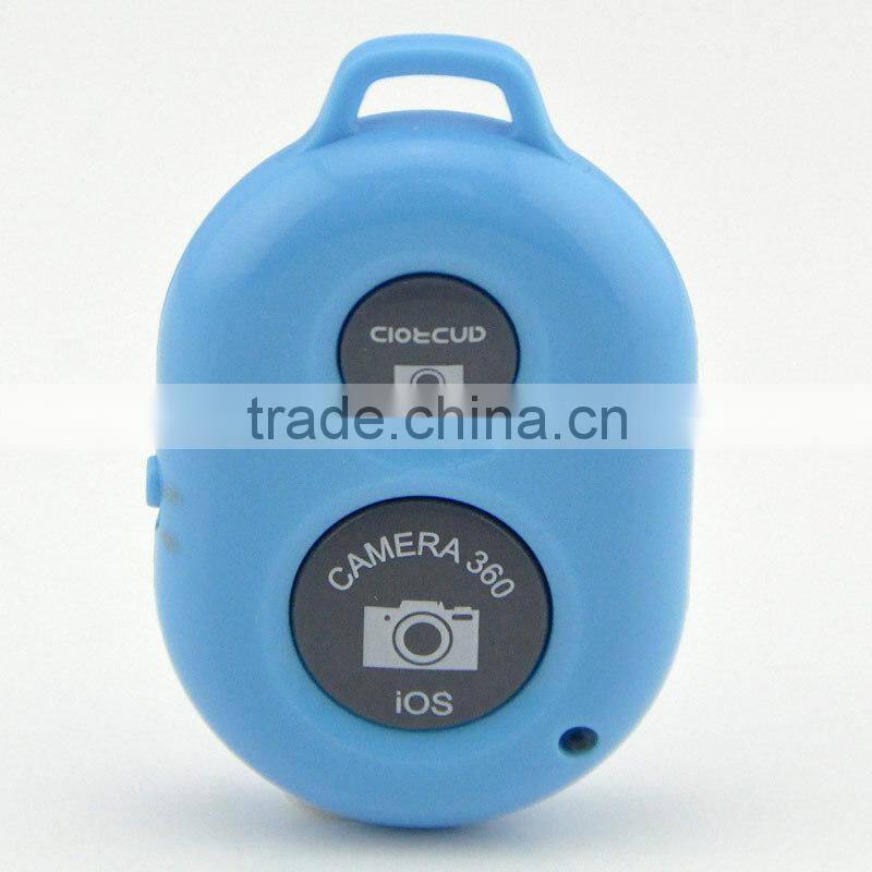 Mini Bluetooth Self Timer for All mobile phones Camera shutter for Iphone ,sansung, HTC,Andriod