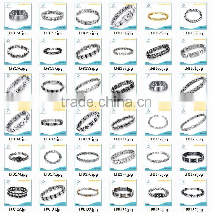 Chunky bracelets design for lover