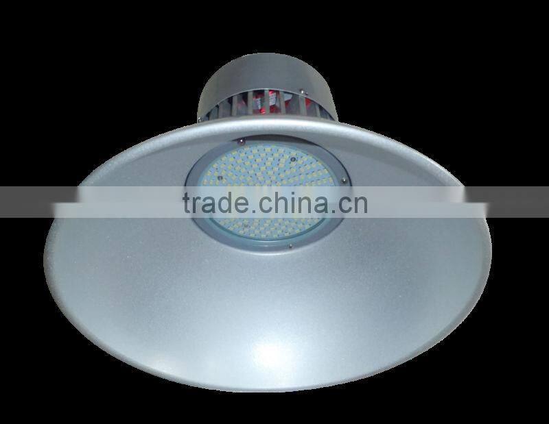 Newest designed led smd5630 5730 high bay light with meanwell driver 5 years warranty