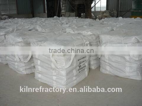 ramming mixing for refractory Materials