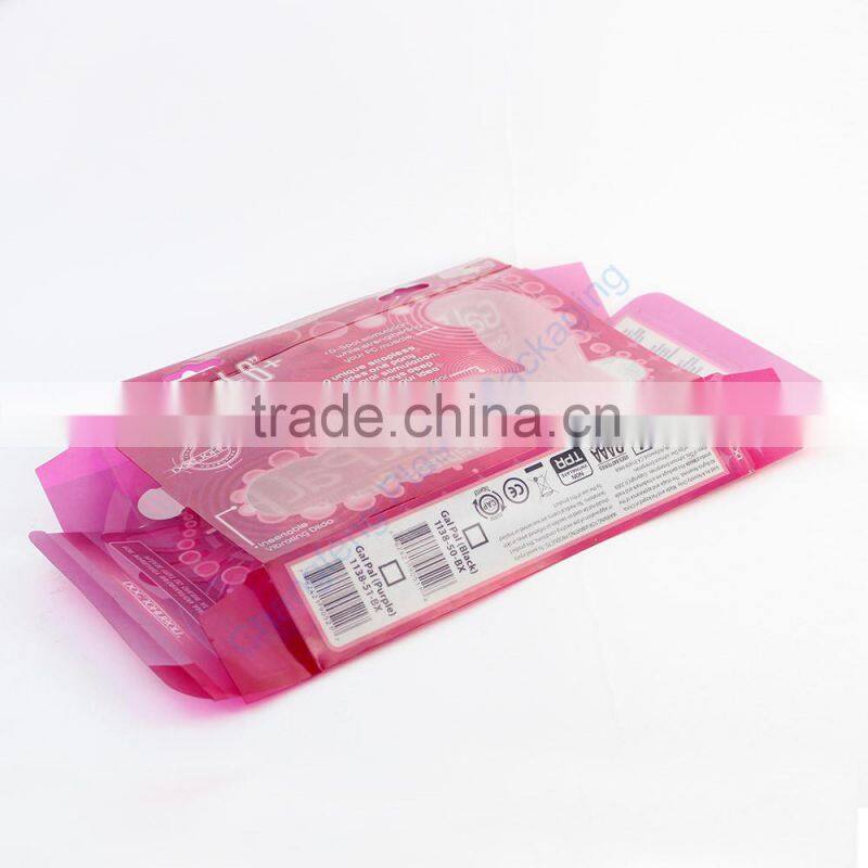 Low price custom printed tin box