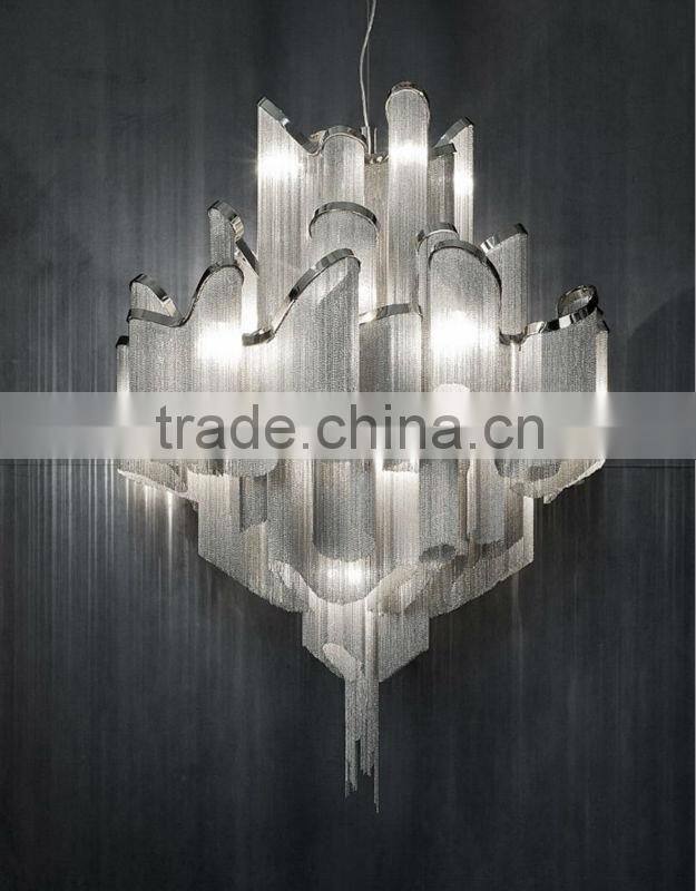 Living room ceiling lighting