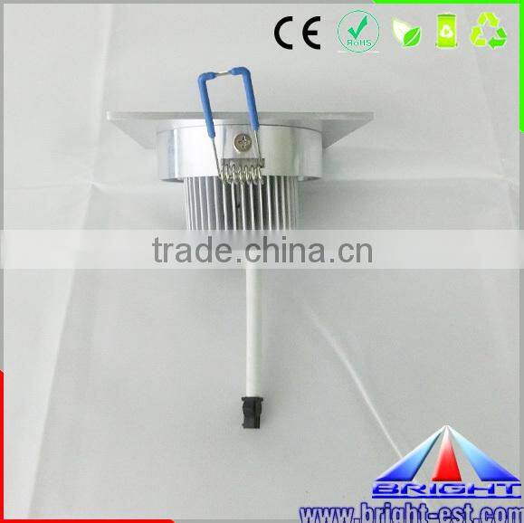 90lm/w 110~240V led light panel LED square ceiling panel 1-30W