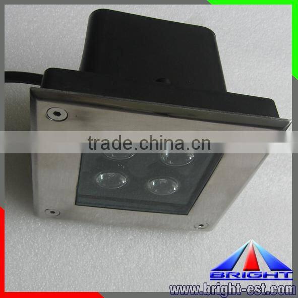 IP68 RGB 6W Inground Pool Lighting