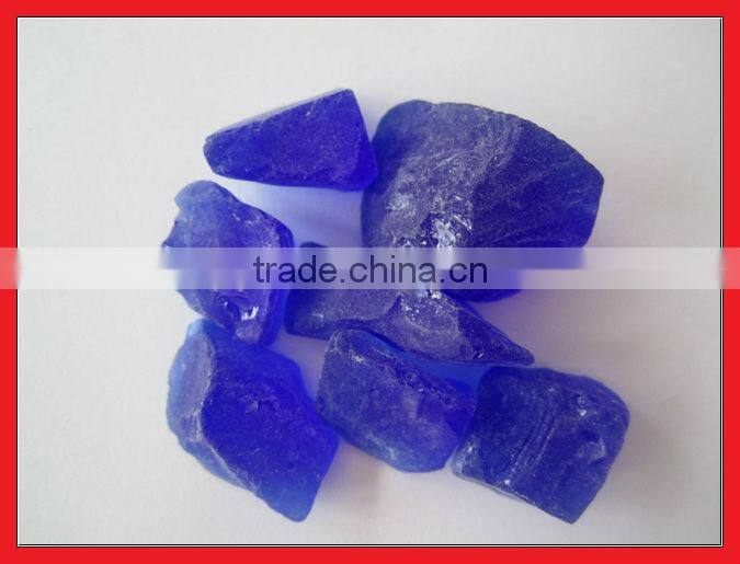 HI CHIPPER Clear Glass filter media hot sale