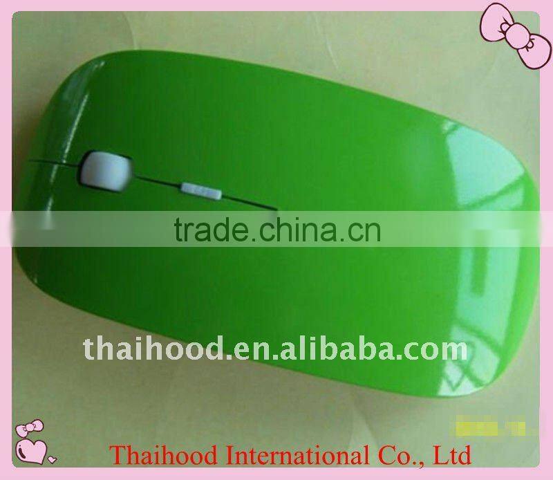 2.4G cheap and fashion optical wireless mouse