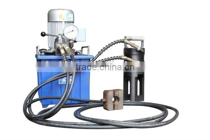 Hot Sales XUGONG Rebar Connection Extrusion Machine