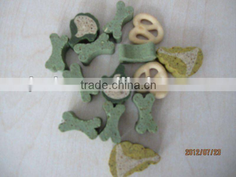 Dog Chew Production Line