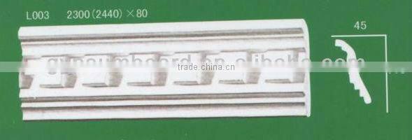 Deocorative Gypsum Cornice
