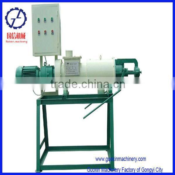 BEST PRICE TOP GRADE COW MANURE DEWATER MACHINE