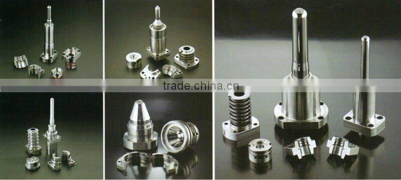32 cavities pin-valve preform mold with hot runner