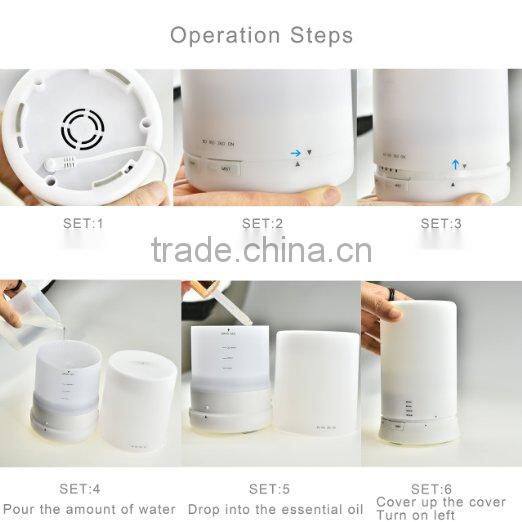 Wholesale Ultrasonic air aroma diffuser /Ultrasonic Aroma Humidifier