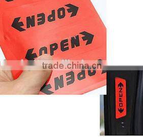 magnetic large custom car sticker (M-B42)