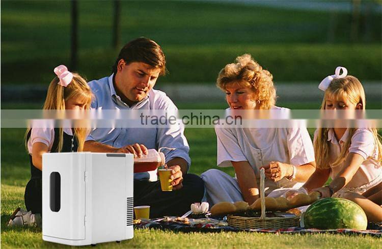 Highly quality camping single temperature control car Refrigerator