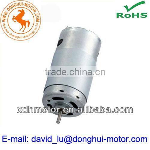24V DC Toy Propeller Motor 8000rpm