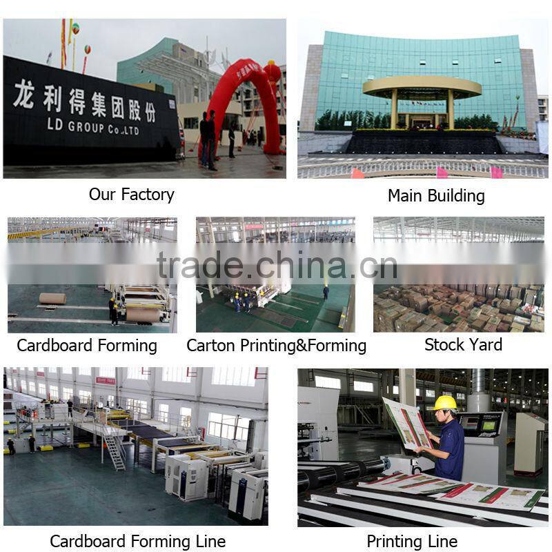 Durable and High Quality Computer Corrugated Packing Box