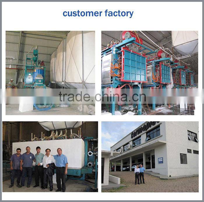 Best sale eps foam block equipment