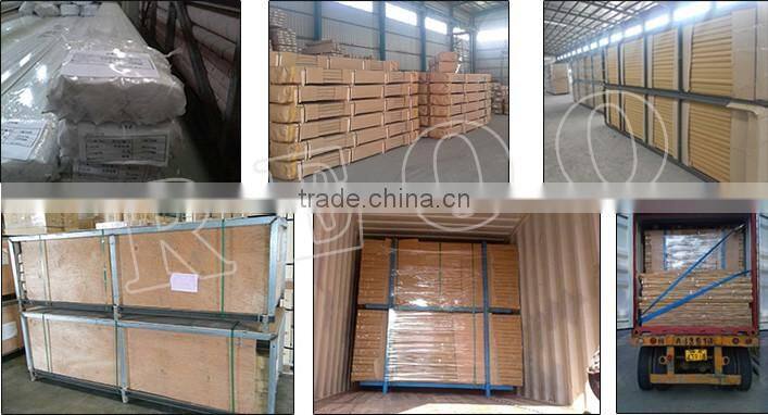 Aluminum frame for soalr panel