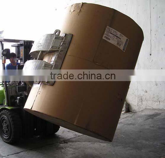 3tons forklift 360 degree rotating paper roll clamp