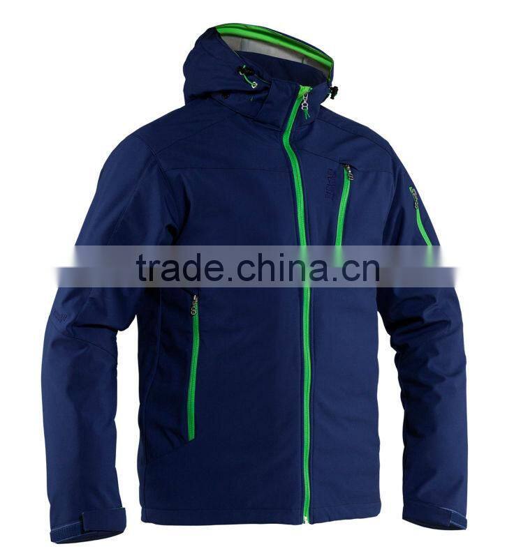 Outdoor cheap softshell jacket